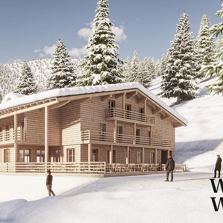 Berghotel Wald & Wiesn Balderschwang Εξωτερικό φωτογραφία