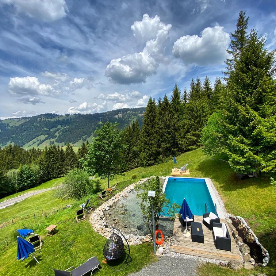 Berghotel Wald & Wiesn Balderschwang Εξωτερικό φωτογραφία