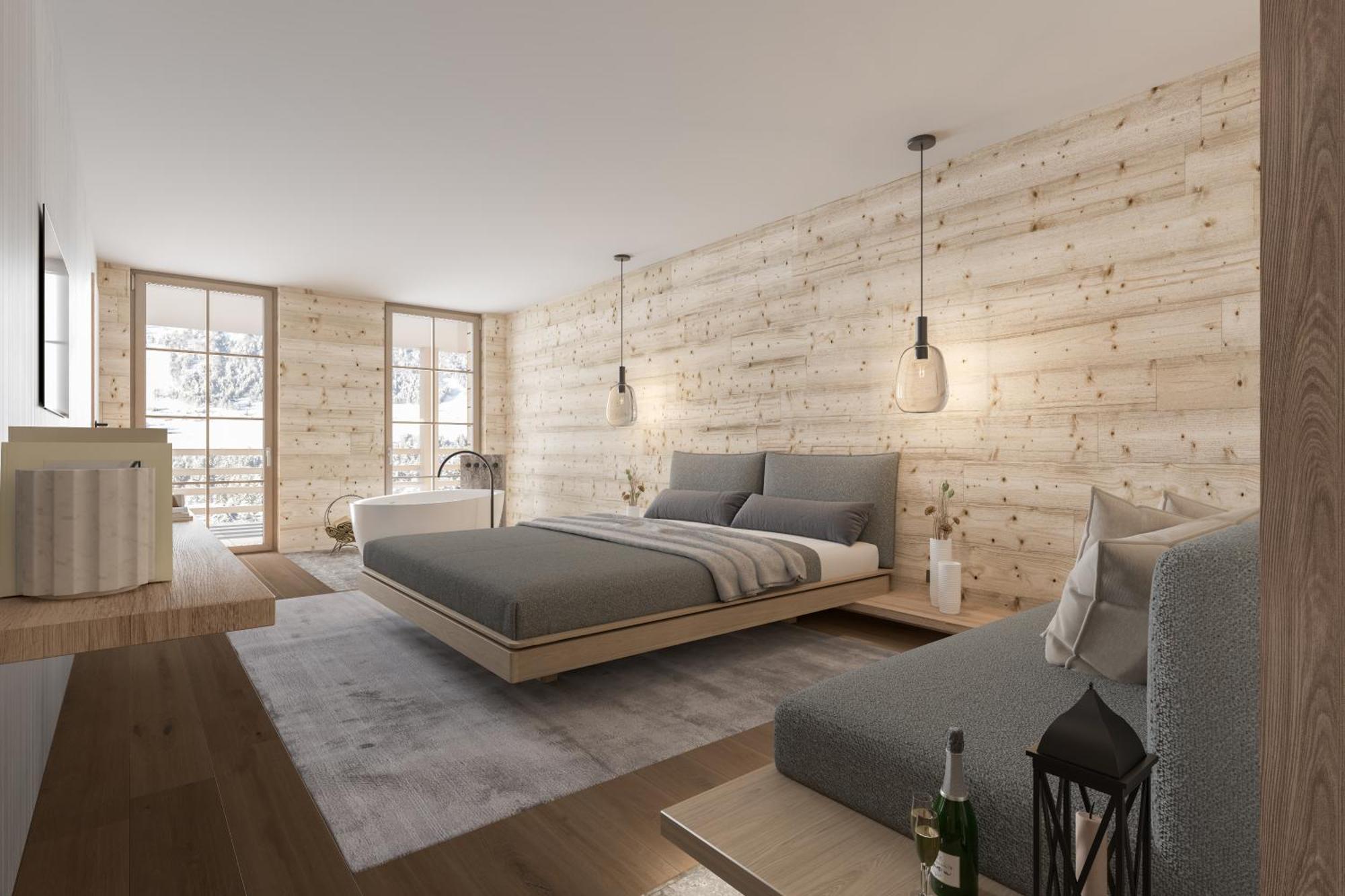 Berghotel Wald & Wiesn Balderschwang Δωμάτιο φωτογραφία