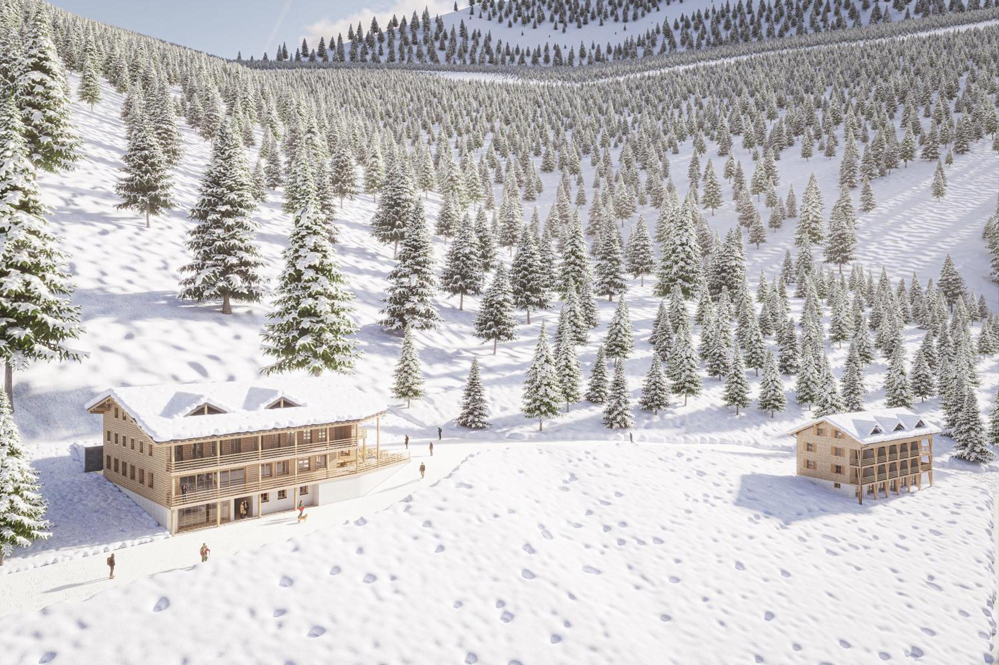 Berghotel Wald & Wiesn Balderschwang Εξωτερικό φωτογραφία
